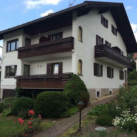 Apartmán Haus Liesal Spiegelau Exteriér fotografie