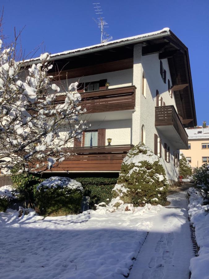 Apartmán Haus Liesal Spiegelau Exteriér fotografie