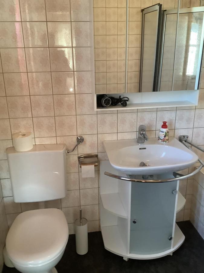 Apartmán Haus Liesal Spiegelau Exteriér fotografie
