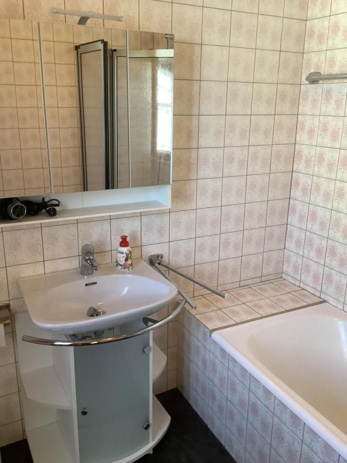 Apartmán Haus Liesal Spiegelau Exteriér fotografie