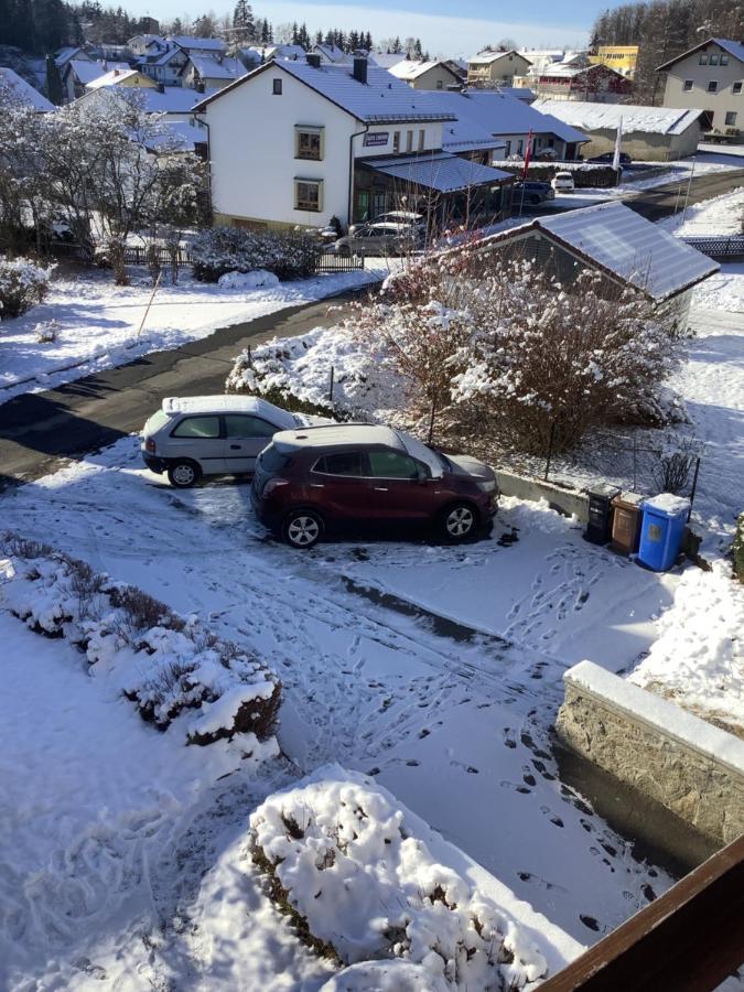 Apartmán Haus Liesal Spiegelau Exteriér fotografie