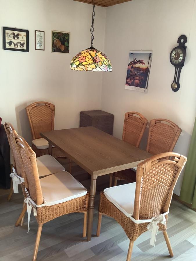 Apartmán Haus Liesal Spiegelau Exteriér fotografie