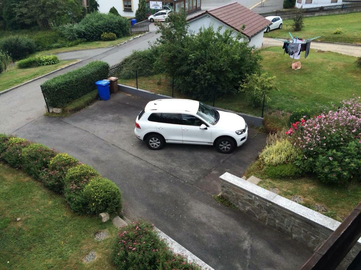 Apartmán Haus Liesal Spiegelau Exteriér fotografie