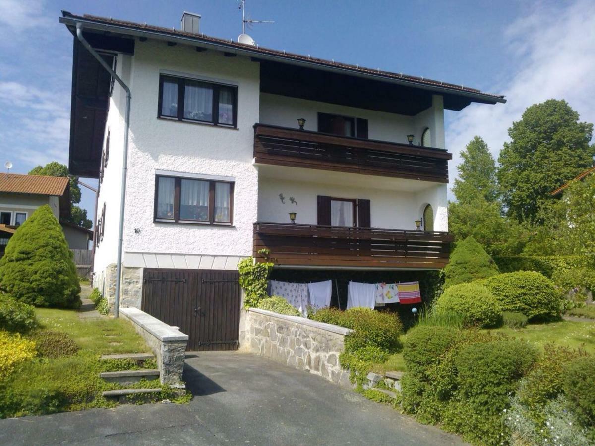 Apartmán Haus Liesal Spiegelau Exteriér fotografie