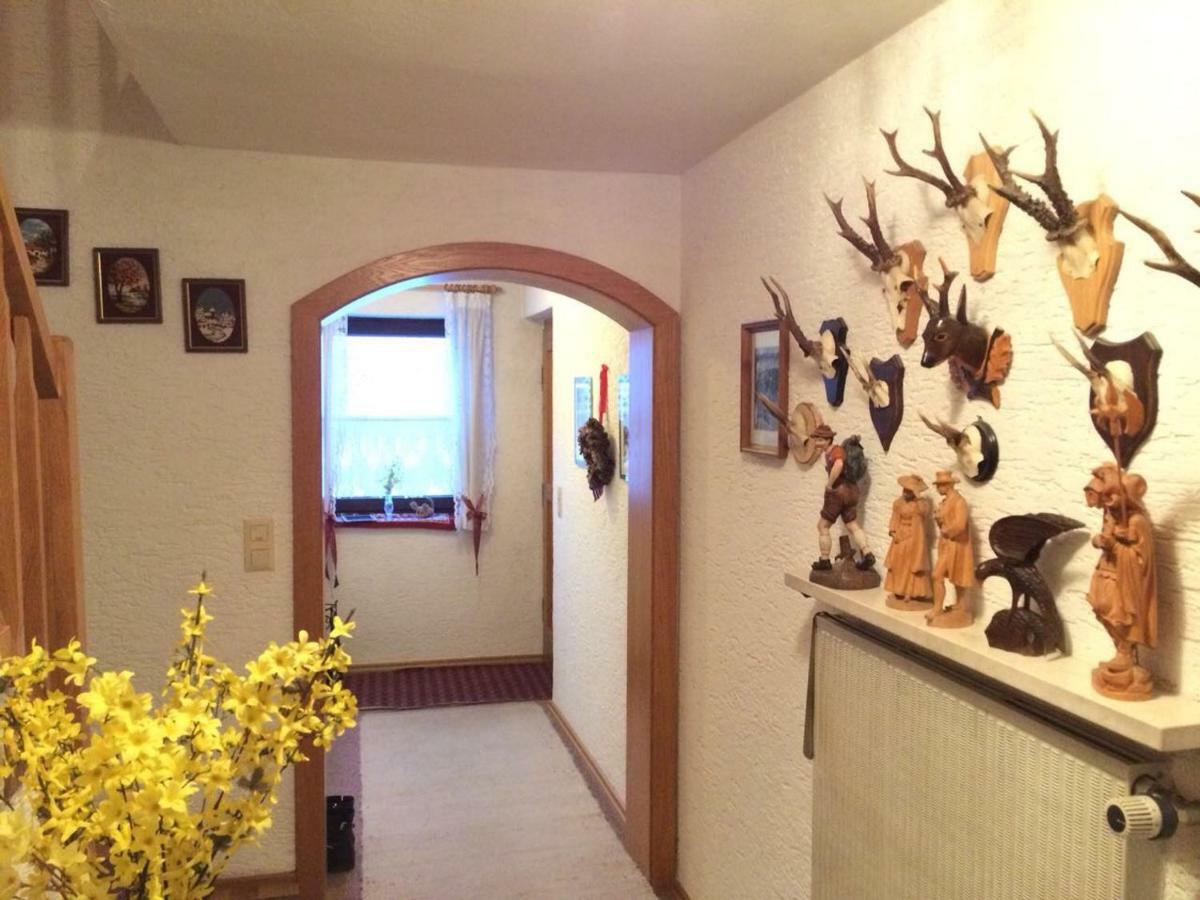 Apartmán Haus Liesal Spiegelau Exteriér fotografie