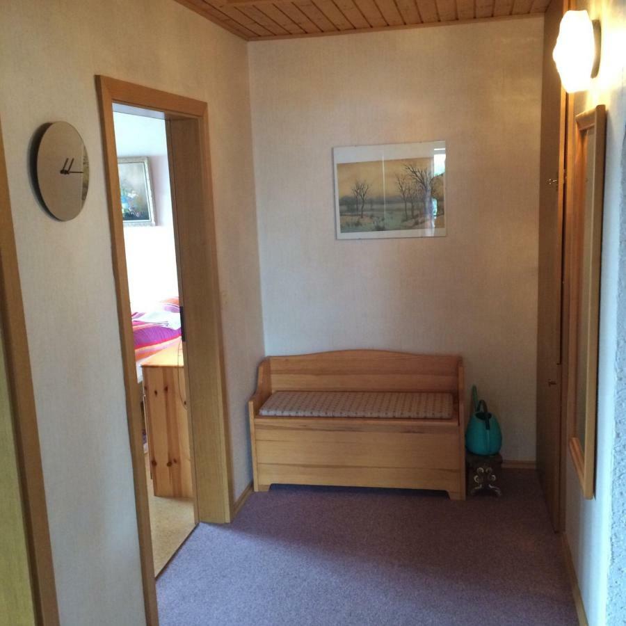 Apartmán Haus Liesal Spiegelau Exteriér fotografie