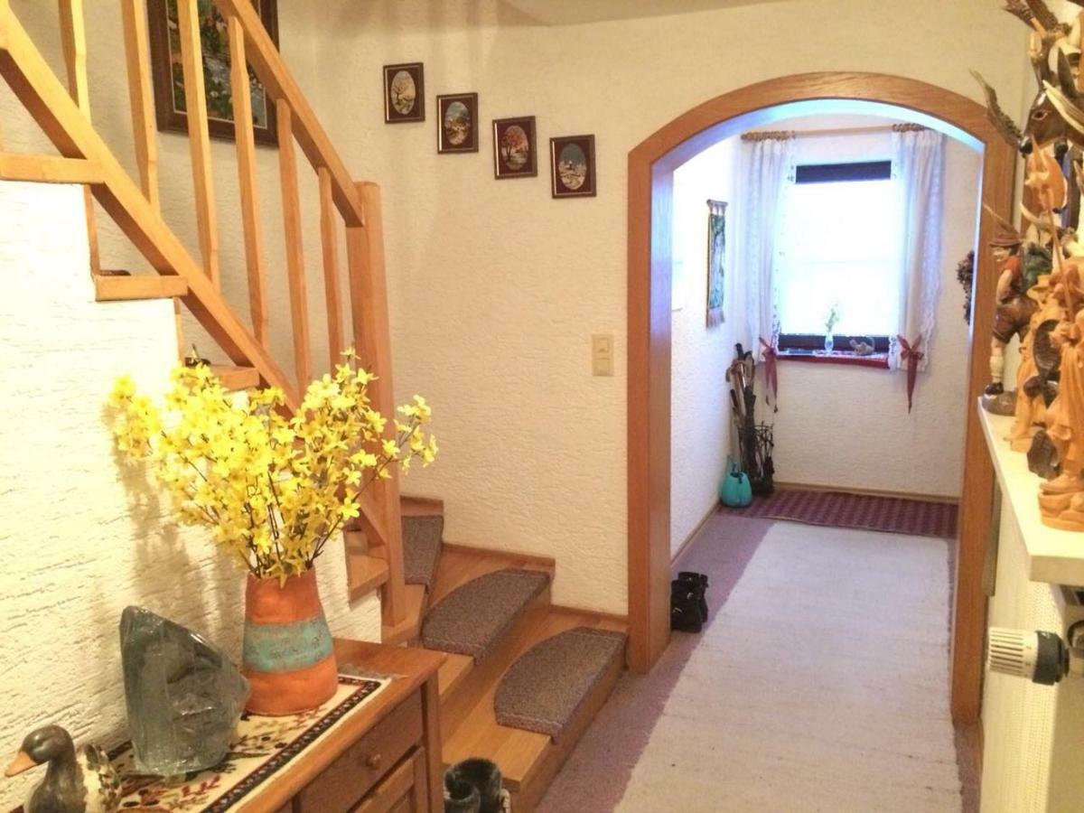 Apartmán Haus Liesal Spiegelau Exteriér fotografie