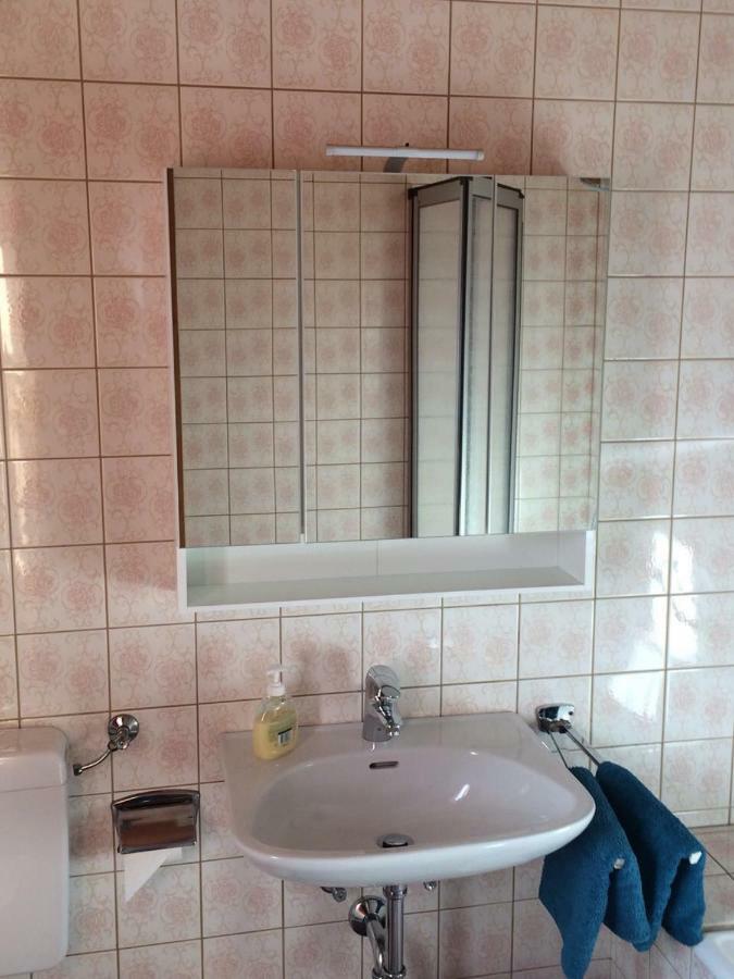 Apartmán Haus Liesal Spiegelau Exteriér fotografie