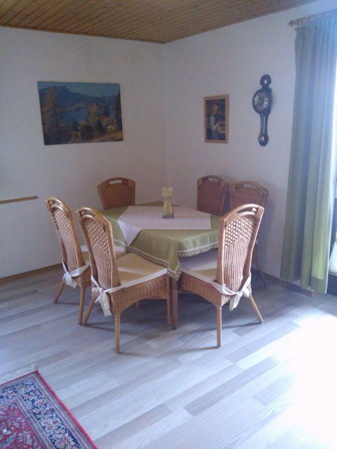 Apartmán Haus Liesal Spiegelau Exteriér fotografie